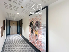 Deauville, furnished 1-bedroom apartment for sale, 46 m², Pierre & Vacances residence, managed furnished rental (LMNP), 6% gross yield
