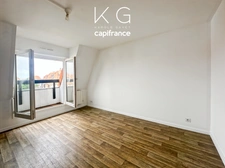Villers-sur-Mer, 700m from the beach, 2-room apartment for sale, 29m², top floor