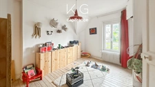 Honfleur, manor house for sale, 232 m², 5 bedrooms, enclosed and wooded garden of 1,540 m²