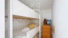 EXCLUSIVITE, Appartement à vendre avec balcon 35m2 à Trouville-sur-Mer, à proximité des quais et de la plage, ideal location saisonnière