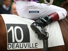 EXCLUSIVITE Deauville, proche place Morny quartier hippodrome, belle maison de ville à vendre avec 3 chambres 