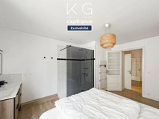 EXCLUSIVITE, Deauville hypercentre proche Place Morny, appartement 46m2 à vendre 2 chambres, charme et luminosité