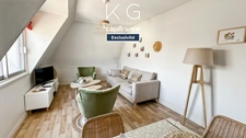 EXCLUSIVITE proche Deauville, à Tourgéville, plage et commerces à pieds appartement 2 chambres de 58 m² à vendre