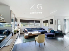 EXCLUSIVITE, belle maison à vendre sur les hauteurs de Trouville-sur-Mer, 4 chambres, jardin paysager sans vis-à-vis