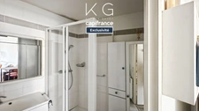 EXCLUSIVITE, à Trouville-sur-Mer appartement 35 m² 2 chambres à deux pas des quais et de la gare SNCF, au 2e et dernier étage d'une petite copropriété
