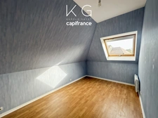 Touques, 3-bedroom duplex apartment for sale, two underground parking spaces in a secure residence