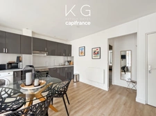 Deauville town center near Place Morny, apartment for sale, 46m2, 2 bedrooms, charming and bright