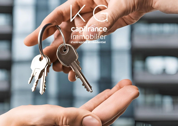 Calvados (14), murs commerciaux loués à CAEN hypercentre