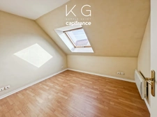 Touques, 3-bedroom duplex apartment for sale, two underground parking spaces in a secure residence