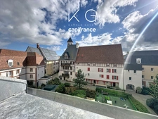 Deauville, appartement T2 meublé à vendre de 42 m² Résidence Pierre & Vacances, LMNP géré, rentabilité brute 6%