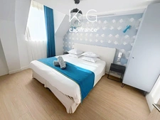 Deauville, appartement T2 meublé à vendre de 42 m² Résidence Pierre & Vacances, LMNP géré, rentabilité brute 6%
