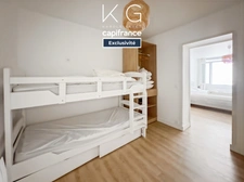 EXCLUSIVITE, Deauville hypercentre proche Place Morny, appartement 46m2 à vendre 2 chambres, charme et luminosité