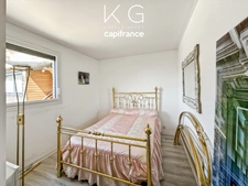 Port-Deauville à vendre appartement 104 m2 3 chambres avec terrasse exposée sud-est et vue panoramique sur le bassin