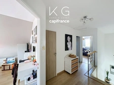 EXCLUSIVITE, belle maison à vendre sur les hauteurs de Trouville-sur-Mer, 4 chambres, jardin paysager sans vis-à-vis