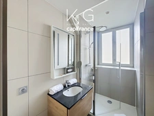 Deauville, furnished 1-bedroom apartment for sale, 46 m², Pierre & Vacances residence, managed furnished rental (LMNP), 6% gross yield