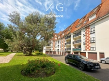 Villers-sur-Mer, 700m from the beach, 2-room apartment for sale, 29m², top floor