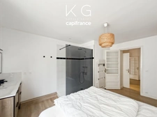 Deauville town center near Place Morny, apartment for sale, 46m2, 2 bedrooms, charming and bright