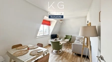 EXCLUSIVE LISTING near Deauville, in Tourgéville, beach and shops within walking distance: 2-bedroom apartment of 58 m² for sale