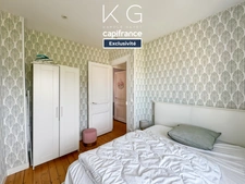Deauville, near the train station and Place Morny, in the Hippodrome district, townhouse for sale, 3 bedrooms 