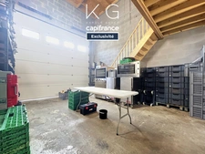 Event catering business for sale in Calvados, strong development potential, A13 motorway accessible in 10 minutes