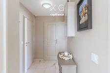 Deauville city centre, near the casino, charming 83 m2 apartment with 2 bedrooms in a typical Deauville villa