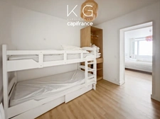Deauville town center near Place Morny, apartment for sale, 46m2, 2 bedrooms, charming and bright
