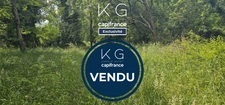 EXCLUSIVITE, Santa Lucia Di Moriani à vendre terrain plat constructible de 5 200 m2 