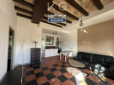 EXCLUSIVITE, proche de Deauville, très bel appartement 2 pièces de 45m2 à vendre à Saint-Arnoult, coup de coeur assuré
