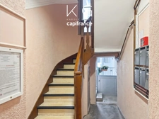 Deauville town center near Place Morny, apartment for sale, 46m2, 2 bedrooms, charming and bright