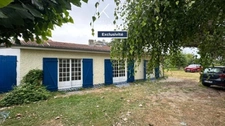 EXCLUSIVITE, Blonville-sur-Mer, maison familiale à vendre, dans un cadre de vie privilégié entre mer et nature, à 50m de la plage