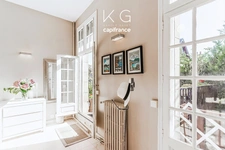 Deauville city centre, near the casino, charming 83 m2 apartment with 2 bedrooms in a typical Deauville villa