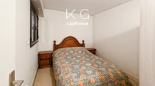 Deauville city centre, 3-bedroom apartment opposite the Normandy Hotel with underground parking
