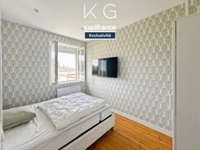 Deauville, near the train station and Place Morny, in the Hippodrome district, townhouse for sale, 3 bedrooms 