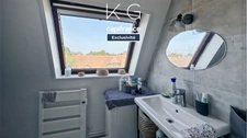 EXCLUSIVITE, proche Deauville, à Tourgéville, plage et commerces à pieds appartement 2 chambres de 58 m² à vendre