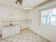 Touques, 3-bedroom duplex apartment for sale, two underground parking spaces in a secure residence