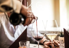 Calvados (14), Deauville, for sale business premises Restaurant-bar