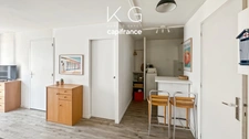 Trouville-sur-Mer, 35 m² apartment a stone's throw from the quays and the sea