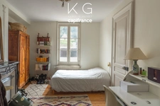 Proche Honfleur très belle maison de maître à vendre 232 m², 5 chambres, jardin clos et arboré de 1 539 m²
