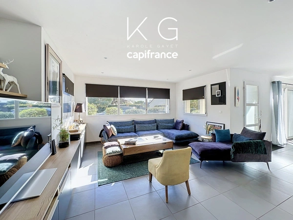 EXCLUSIVITE, maison à vendre à Trouville-sur-Mer : 4 chambres, vie de plain-pied possible, jardin paysager sans vis-à-vis