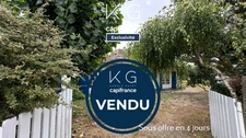 EXCLUSIVITE, Blonville-sur-Mer, maison familiale à vendre, dans un cadre de vie privilégié entre mer et nature, proche de la plage
