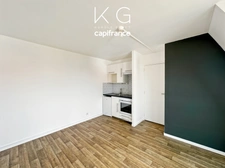 Villers-sur-Mer, 700m from the beach, 2-room apartment for sale, 29m², top floor