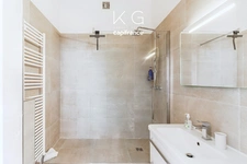 Deauville city centre, near the casino, charming 83 m2 apartment with 2 bedrooms in a typical Deauville villa