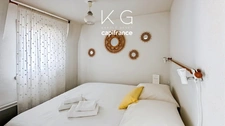 EXCLUSIVITE, Appartement à vendre avec balcon 35m2 à Trouville-sur-Mer, à proximité des quais et de la plage, ideal location saisonnière