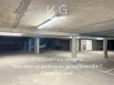 Deauville, à vendre place de parking en sous-sol dans une résidence sécurisée : stationnez en toute sérénité sur la Presqu'île, en face de la gare SNCF