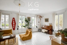 Honfleur, manor house for sale, 232 m², 5 bedrooms, enclosed and wooded garden of 1,540 m²