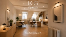 On the outskirts of Deauville, office building for rent, 250 m² divisible for liberal professions and service sector activities