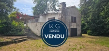 EXCLUSIVITE, Santa Lucia Di Moriani à vendre maison d'habitation avec terrain plat de 1 000 m2 