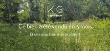 Santa Lucia Di Moriani à vendre maison d'habitation avec terrain plat de 6 100 m2 