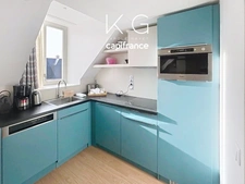 Deauville, appartement T2 meublé à vendre de 42 m² Résidence Pierre & Vacances, LMNP géré, rentabilité brute 6%