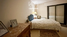 Deauville city centre, 3-bedroom apartment opposite the Normandy Hotel with underground parking